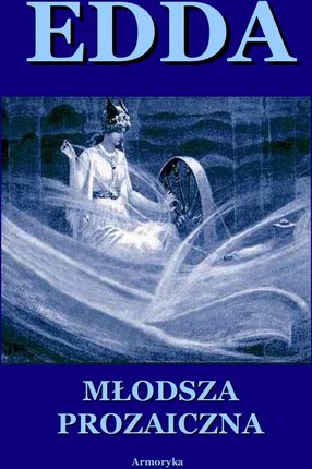 Edda Młodsza Prozaiczna - (E-book)