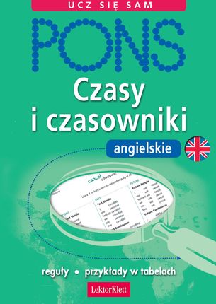 Czasy i czasowniki - ANGIELSKI - (E-book)