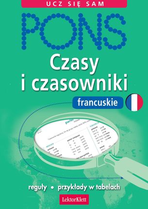 Czasy i czasowniki - FRANCUSKI - ebook