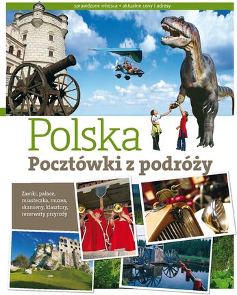 POLSKA. Pocztówki z podróży – ebook