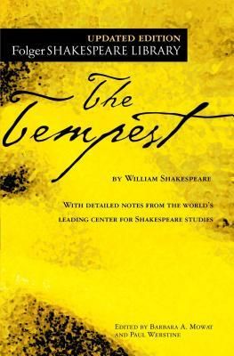The Tempest (Shakespeare William)(Paperback)