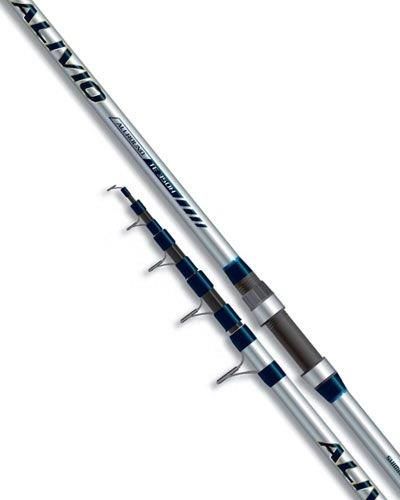 Shimano Alivio Allround 300H Teleskoprute - 3m Spinnrute