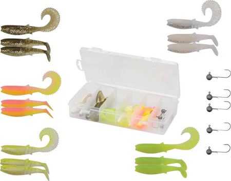 Savage Gear Cannibal Box Kit XS