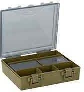 Prologic - Tackle Organizer 1+6 oraz 1+4 Box system - prezentacja