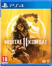 Gra PS4 Mortal Kombat 11 (Gra PS4) - zdjęcie 1