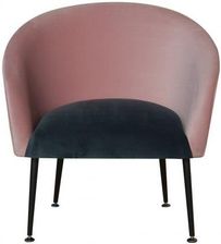 Zdjęcie Happy Barok Plum Fotel (hb00118) - Wolbórz