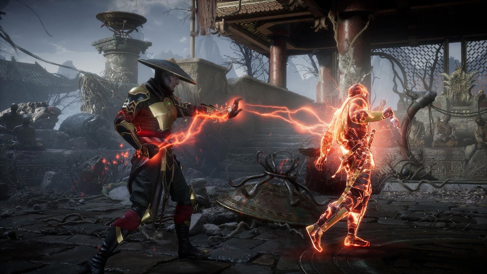 Mortal Kombat 11 Premium Edition (Gra PS4) - Ceny i opinie - Ceneo.pl