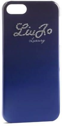 Liu Jo Etui do iPhone blue hard case iPhone 6+/6S+ 