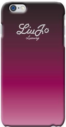 Liu Jo Etui do iPhone 6 Plus/6s Plus Pink Hard Case 