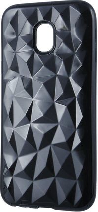 ERBORD Etui Prism Samsung Galaxy J3 2017 - Black Czarny