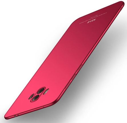 MSVII Etui case Simple Huawei Mate 10 czerwone 