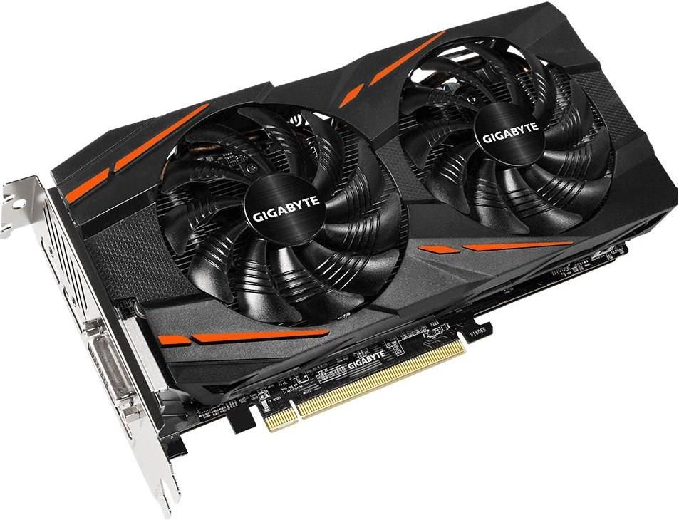 Gigabyte rx 570 8gb mi обзор