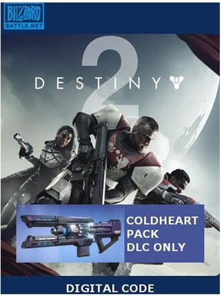 Destiny 2 - Coldheart Pack (Digital)