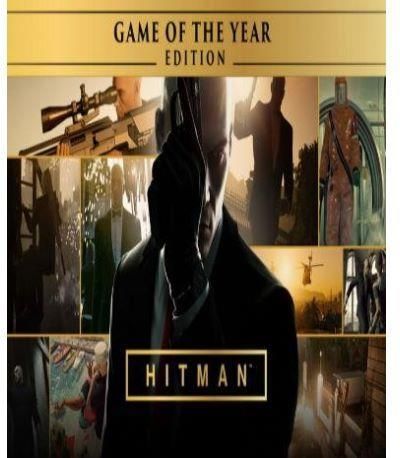 Hitman 3 access pass hitman 1 goty edition обзор