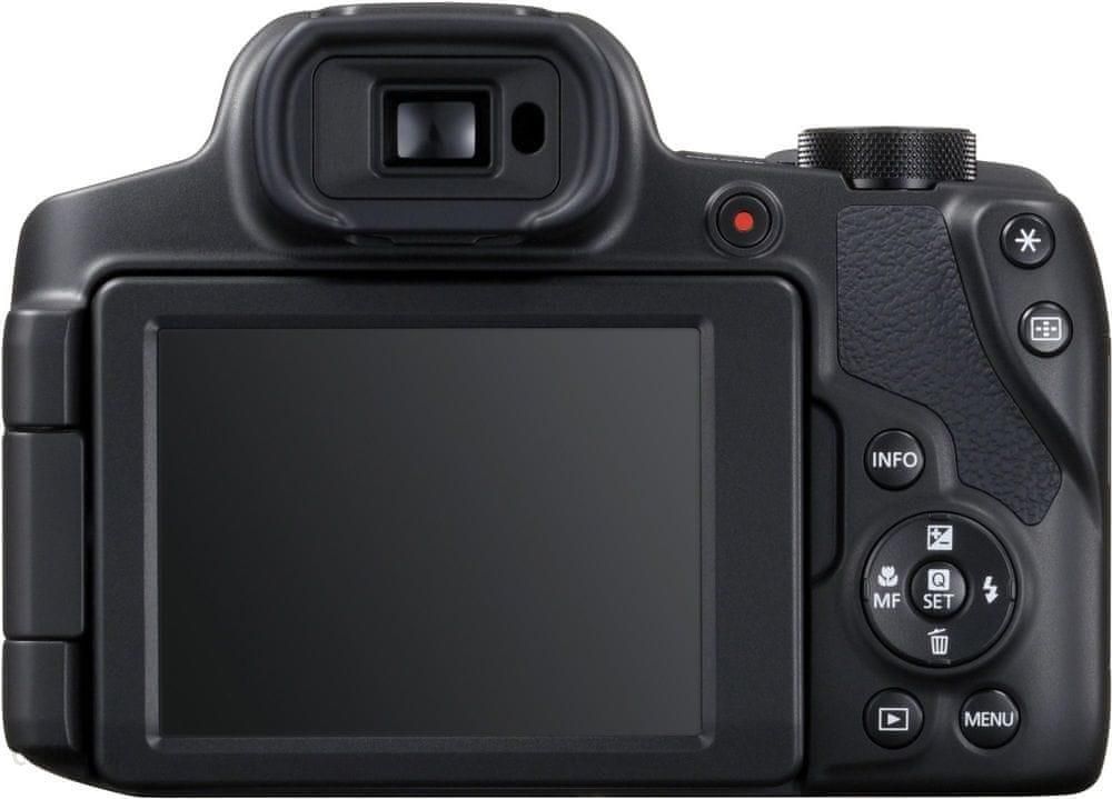 Canon Powershot SX70 HS czarny (3071C002)