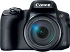 Canon Powershot SX70 HS czarny (3071C002)