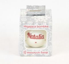 Zdjęcie Jawi Bombka Led Natalia - Obrzycko