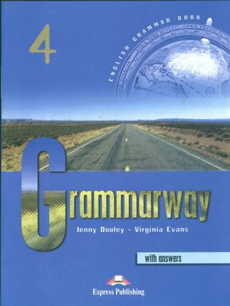 Grammarway 4. Podręcznik z odpowiedziami