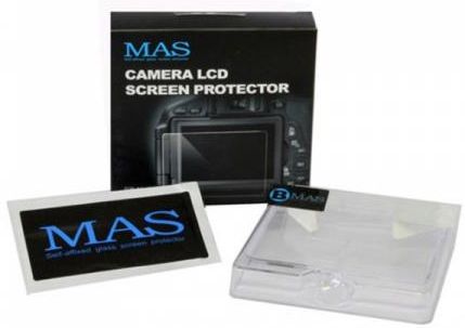 MAS Osłona LCD (szkło) -  Canon 750D/760D/800D