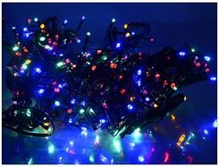 Zdjęcie Lampki Choinkowe 500 Led Multikolor Rgb 30M - Ząbki