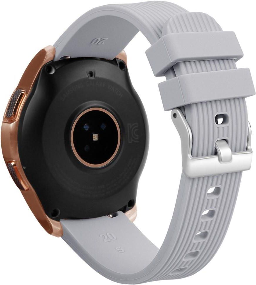 XGSM Pasek Silikonowy do zegarka Samsung Galaxy Watch 42mm (linia