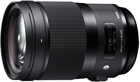 Sigma A 40mm f/1.4 DG HSM (Canon)