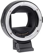 Viltrox Adapter bagnetowy EF-NEX IV Canon EF i EF-S na Sony - Przejściówki i adaptery do obiektywów