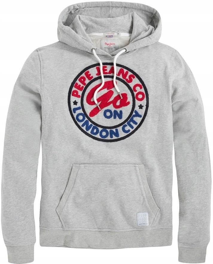 BLUZA MĘSKA PEPE JEANS MODNY NADRUK Z KAPTUREM S Ceny i opinie Ceneo.pl BLUZA MĘSKA PEPE JEANS MODNY NADRUK Z KAPTUREM S Ceny i opinie Ceneo.pl