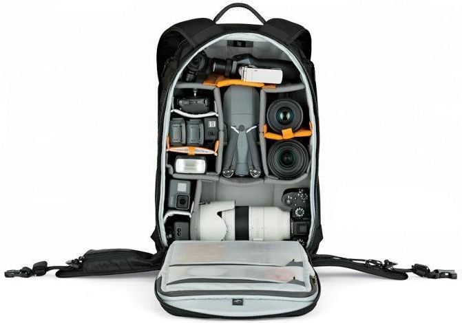 Lowepro ProTactic BP450AW II czarny - zdjęcie 2 Lowepro ProTactic BP450AW II czarny