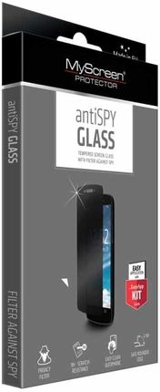 MyScreen Szkło Hartowane antiSPY Glass iPhone X/Xs