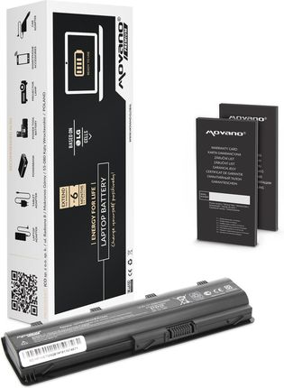 Movano Premium Bateria Compaq Presario CQ42, CQ62, CQ72 (BZHPHSTNNQ61)