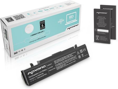 Movano Premium Bateria Samsung R460, R519 (7800 mAh) (BZSAPB9NC6B)