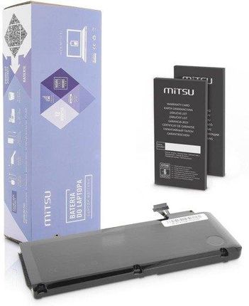 Mitsu Bateria Apple Macbook Pro 13