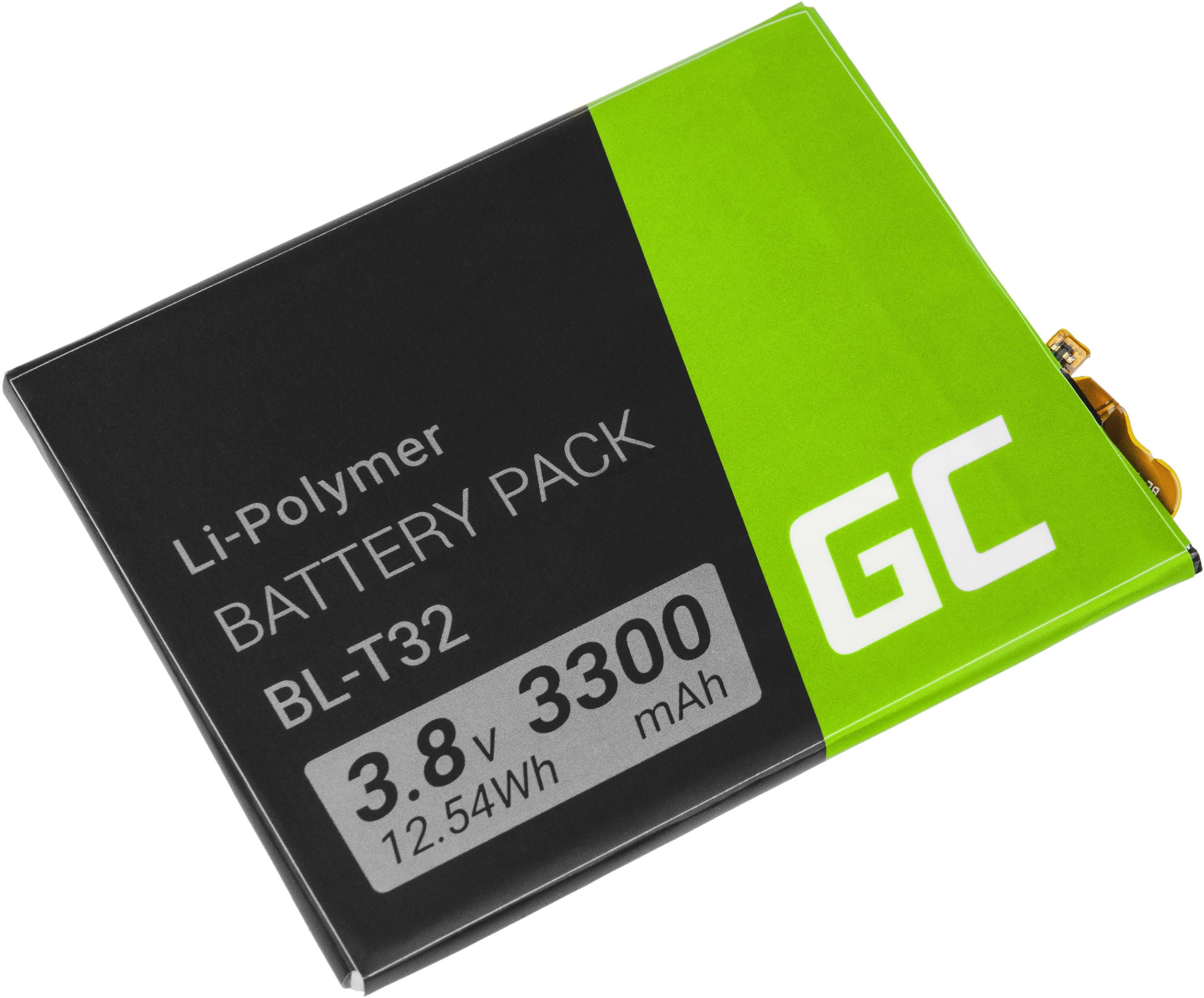Audiosystem Batteria Per LG G6 (H870) 3300mAh BL-T32 – Polimeri Di Litio Con Kit Montaggio, Alta Durata E Sicurezza - 5