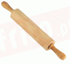 Zdjęcie Tescoma wałek drewniany delicia 25 cm 6 cm 630160 - Halinów