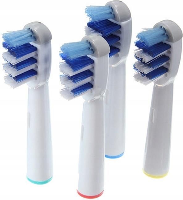 Końcówka Oral B Końcówki Do Szczoteczki Elektrycznej Tri Opinie I