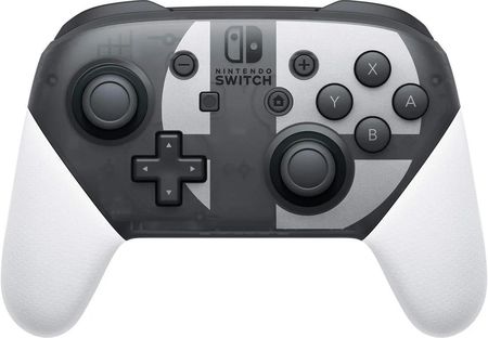 Nintendo Switch Pro Controller Super Smash Bros Edition NSP141