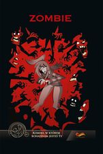 Zdjęcie Foxgames Komiks Paragrafowy Zombie - Murowana Goślina