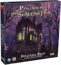 Galakta Posiadłość Szaleństwa Świątynia Świtu