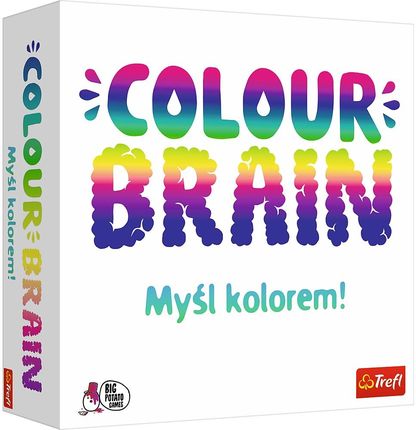 Trefl Colour Brain. Myśl Kolorem! 01668