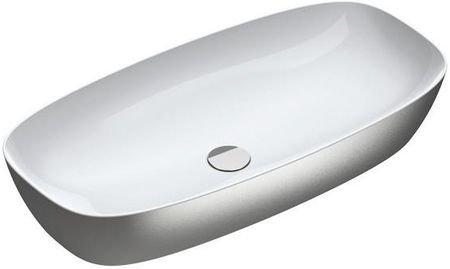 Catalano Green Lux 80 80X40 Srebrny-Biały 180Apgrlxba