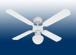 Zdjęcie WESTINGHOUSE Wentylator sufitowy PORTLAND AMBIANCE BIAŁY - Warszawa