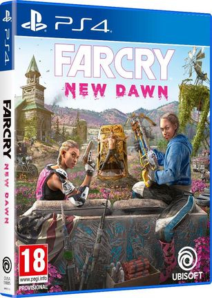 Far Cry: New Dawn (Gra PS4)