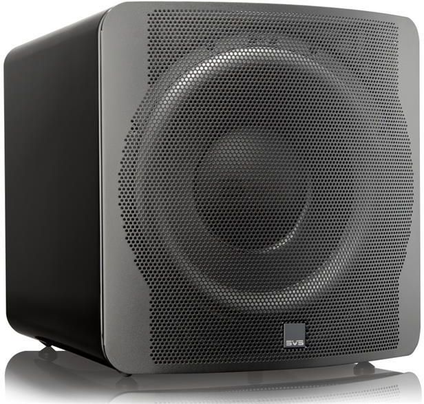 фото Сабвуфер активний SVS SB-3000 Black Gloss