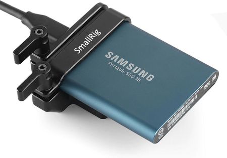 SmallRig mocowanie dysku Samsung T5 SSD Mount (CL2245)