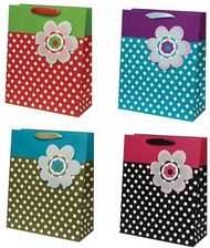 Zdjęcie Eurocom Torba Prezentowa Creative Delux 23X18X10 - Kościerzyna