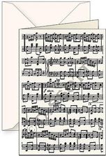 Zdjęcie Tassotti Karnet B6 + Koperta Music - Poznań