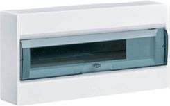 Zdjęcie Hager Cosmos Rozdzielnica 1X18M N/T Ip40 Drzwi Transparentne (vd118tp) - Namysłów