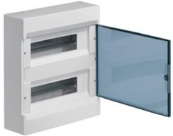Zdjęcie Hager Cosmos Rozdzielnica 2X12M N/T Ip40 Drzwi Transparentne (vd212tp) - Namysłów