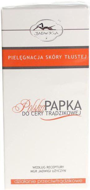 JADWIGA PAPKA DO CERY TRADZIKOWEJ 30ML - zdjęcie 2 JADWIGA PAPKA DO CERY TRADZIKOWEJ 30ML